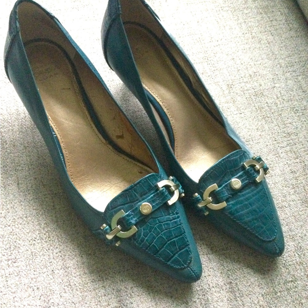 Joan and David shoes